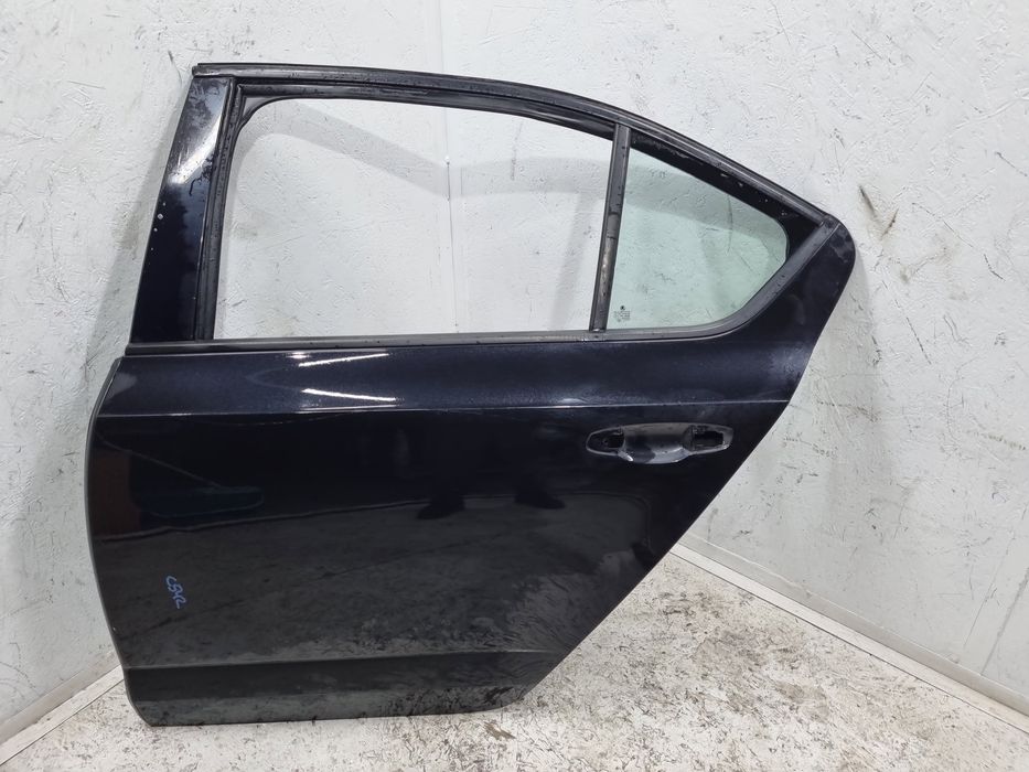 Usa stanga spate Skoda Octavia 3 (5E3) [Fabr 2012-2020] Berlina LF9R