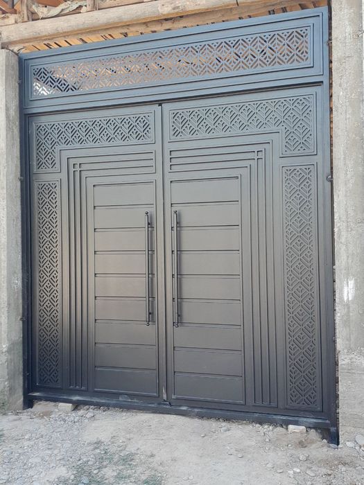 темир дарвоза варота Temir darvozalar