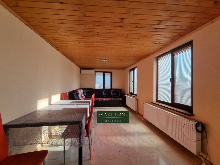 Дава се под наем Многостаен апартамент в с. Шереметя, Област Велико Търново - 90 кв.м за 331.5 € - Снимка #2