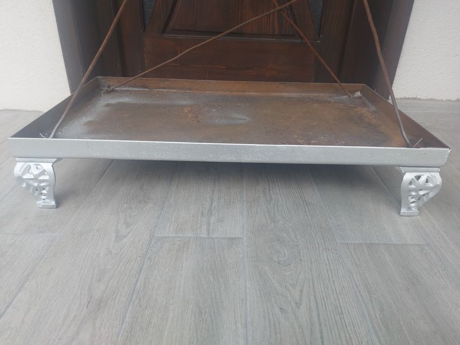 Picioare, plită, cuptor, sobă teracotă