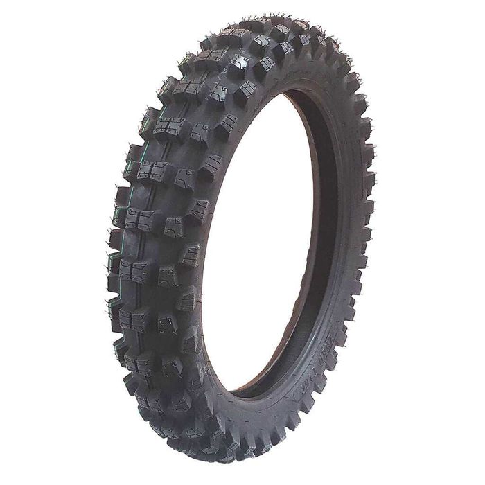 Гума вътрешна и външна 110/90-18 за кросов мотор