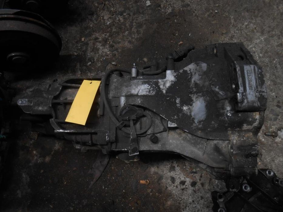 Механическая коробка передач