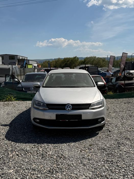 Volkswagen Jetta 1.2 TSI