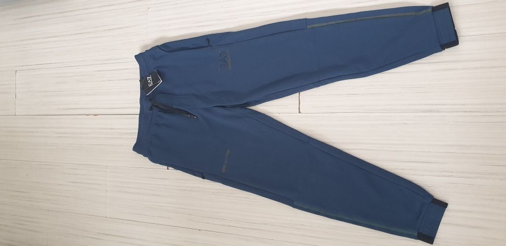 Emporio Armani EA7 Pant Mens Size S НОВО ! ОРИГИНАЛ! Мъжко Долнище!