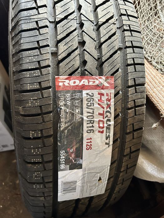 Продам резину 265/70R16