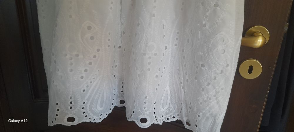 Дамска памучна рокля  2XL размер