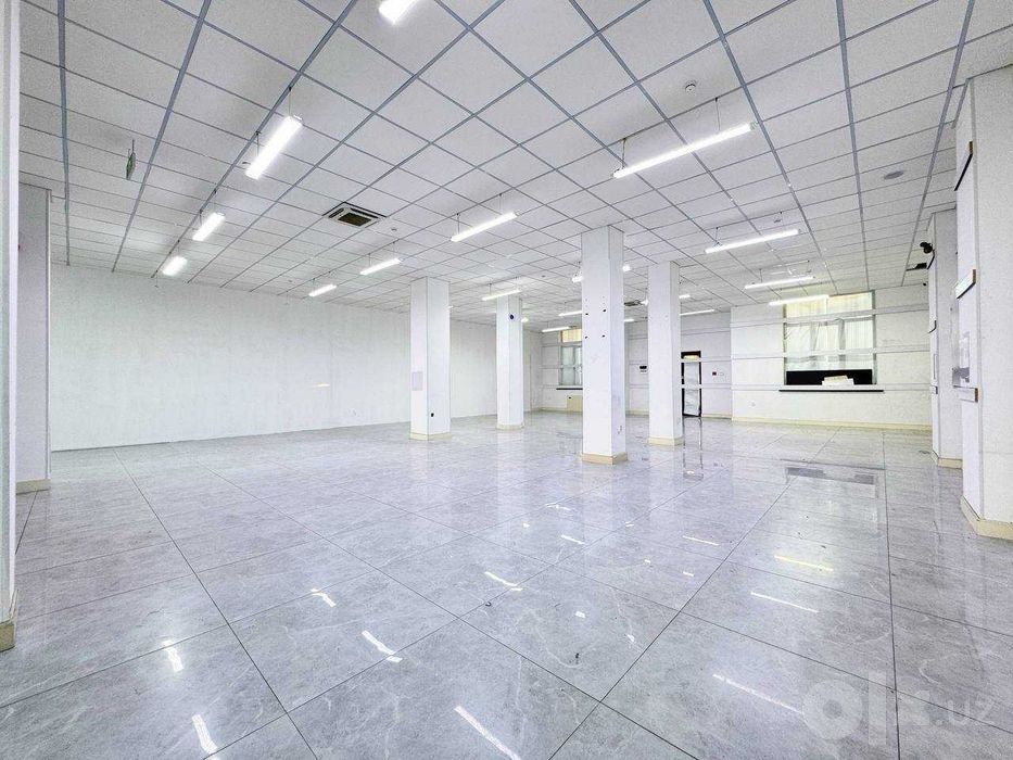 Аренда Помещения 200м2 Опен Спейс на 1 Линий Фергана Йули ор-р EVOS