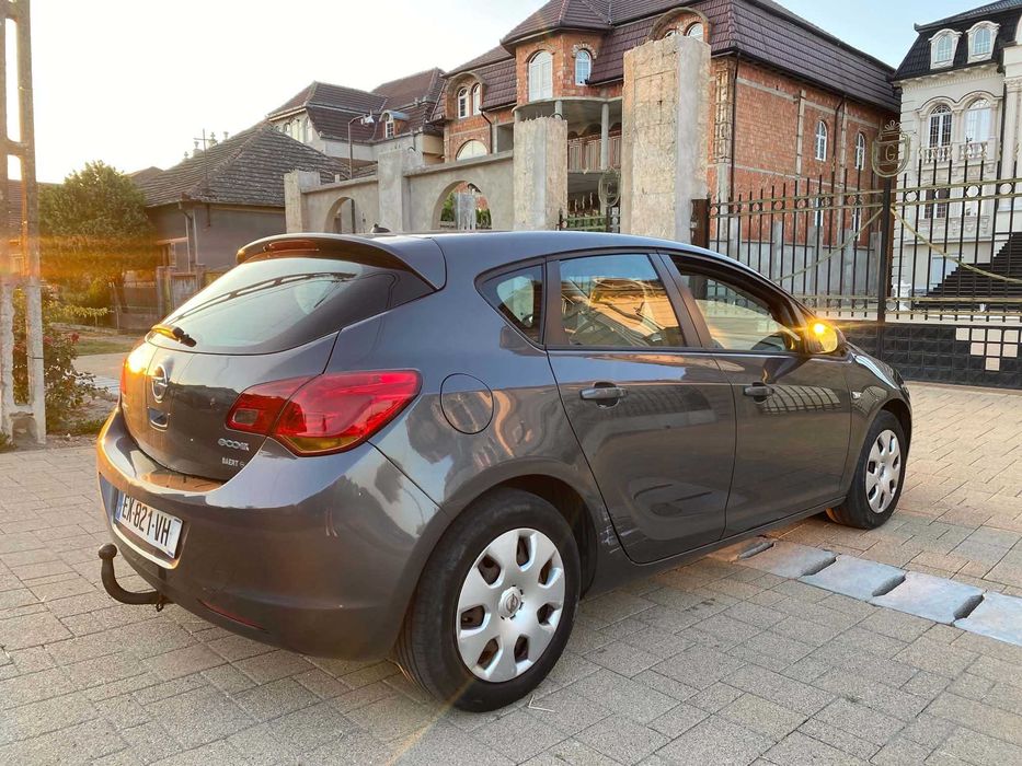 Opel Astra 1.3 CDTI 95 CP 2010 Euro 5
