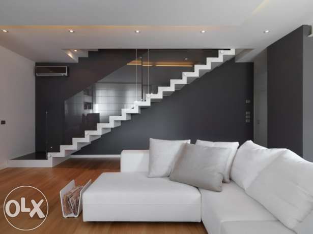 Декор из Италии. Краска для финишных работ