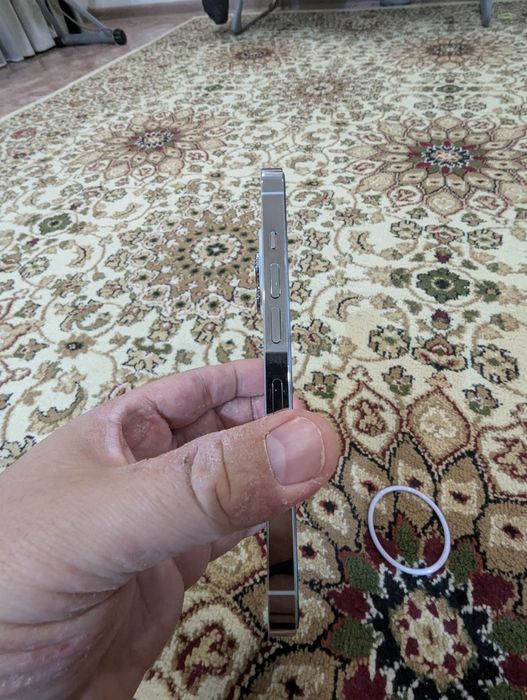 iPhone 13 Pro 256gb white