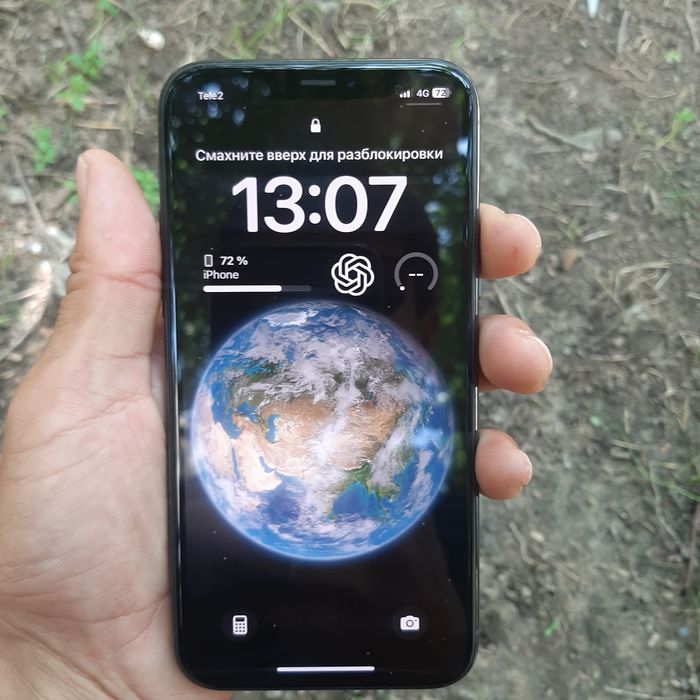 Сотка Айфон 11про