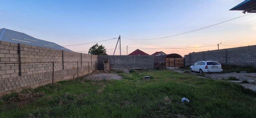 Времянка 3бөлмелі Нұрлы таң, Өтегенова мен Тулеметова