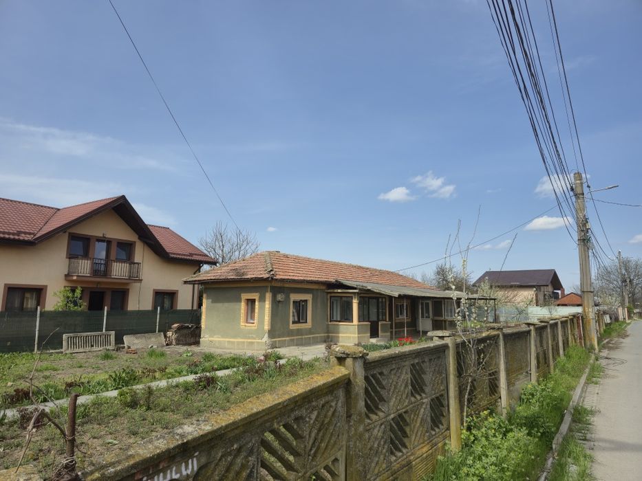 De vanzare casa Giurgiu