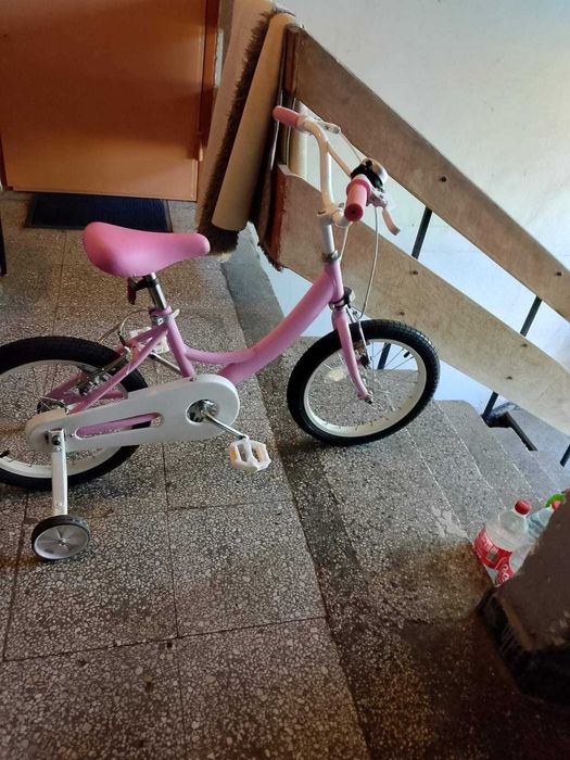 Детски велосипед 16''