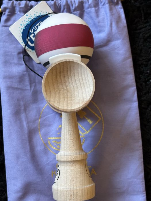 Kendama Cereal Midnight Cherry