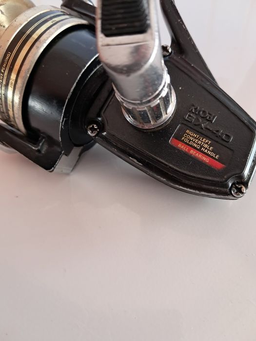 Риболовни макари роби, ryobi