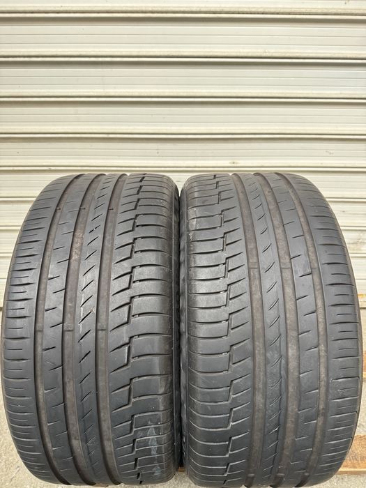 Автомобилни гуми 245 40 17 Continental