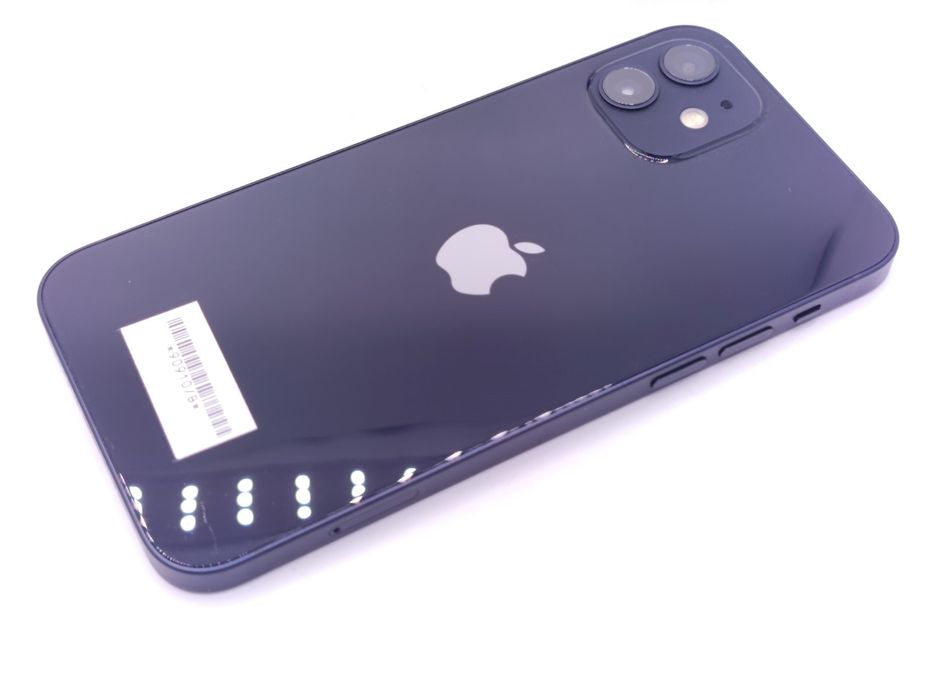 Apple iPhone 12 128GB Black 4GB Single SIM, Garantie 24 luni | #D90910