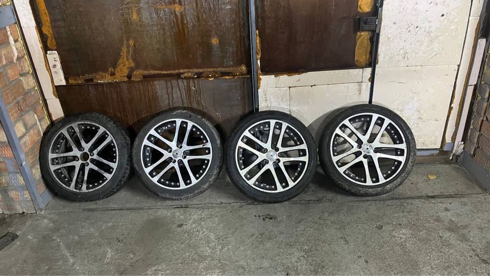 Релсть титанка 16