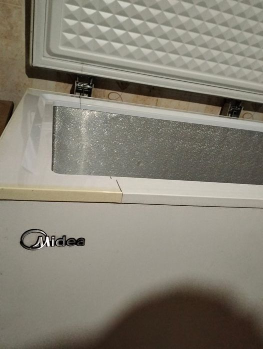 Морозильная камера