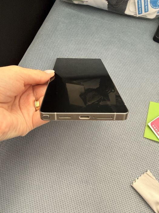 Samsung s25 ultrra in garantie