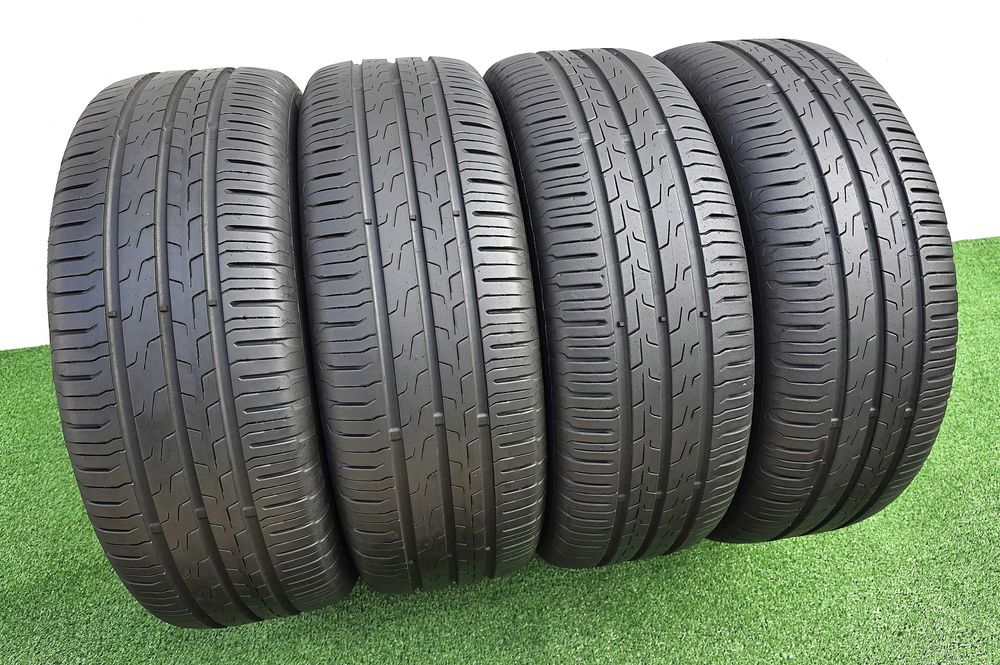 Гуми 195/60/15 CONTINENTAL EcoContact 6- летни