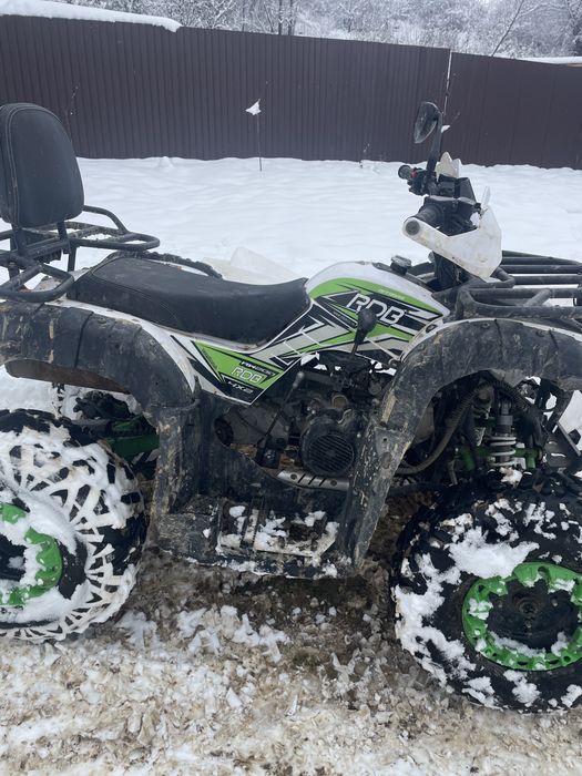 Vand atv Rdb 200cc