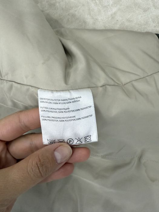 Демисезонная куртка плащ