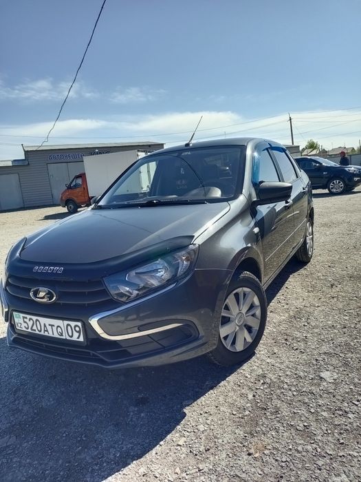 Лада Гранта FL..