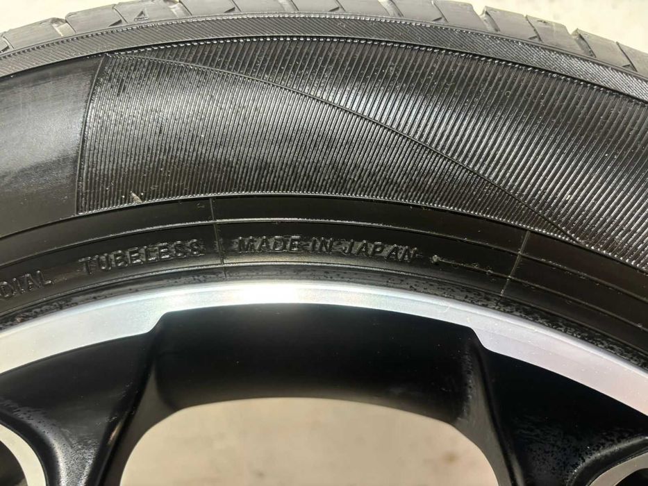 Продаю диски с шинами