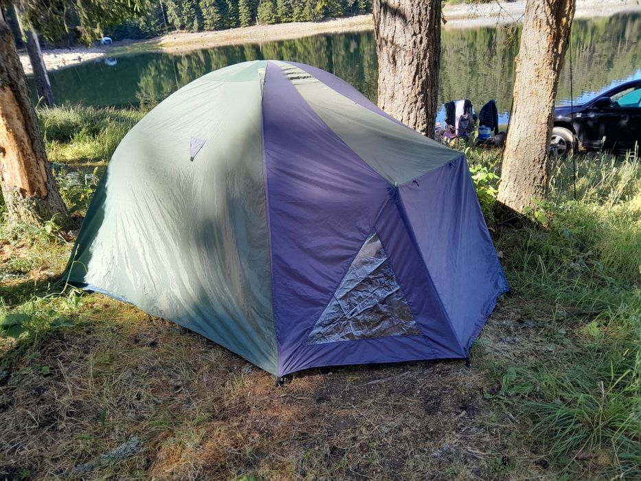 Палатка 3 местна