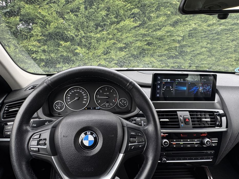 BMW X3 20d xDrive / X-Line / fara AdBlue