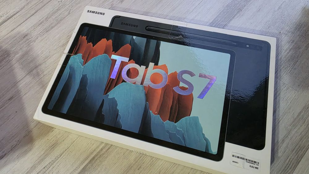 Samsung Galaxy Tab S7