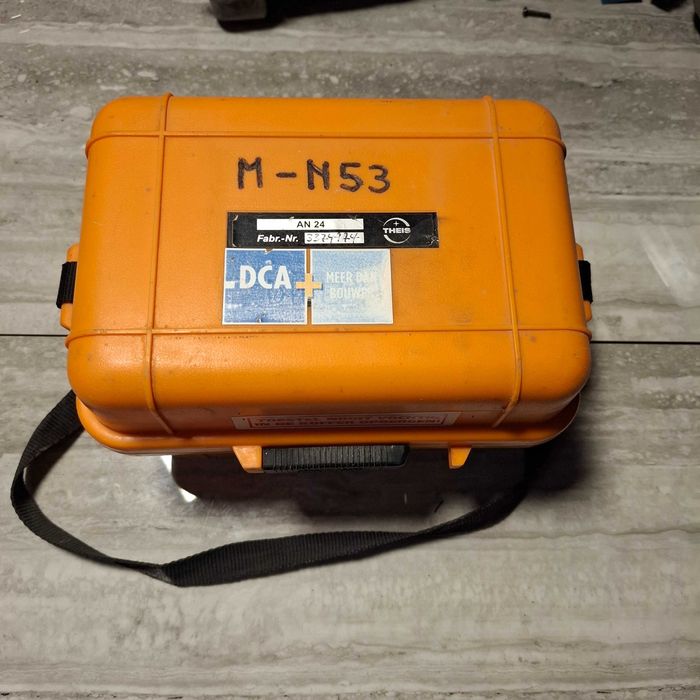 Продавам оптически нивелир Nedo AN24