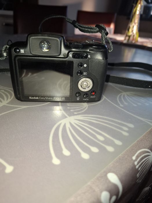 Aparat foto Kodak EasyShare Z1012 IShare