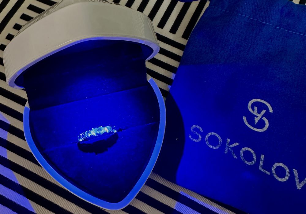 Идеальное кольцо для девушки