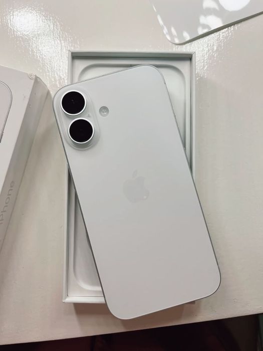 iPhone 16/128гб/99%