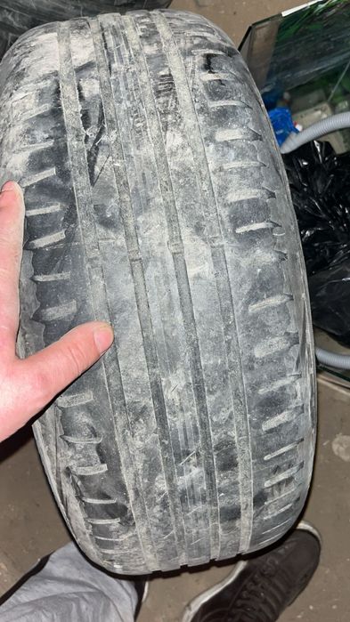 Продам летнюю резину