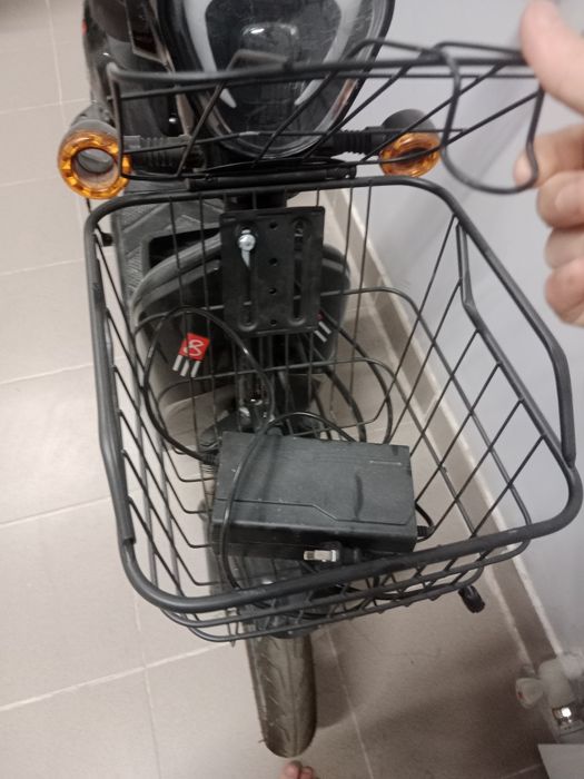 Электроскутер sk8 bicinu