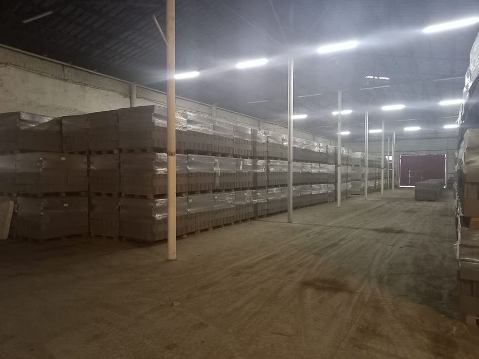 Сплитерные блоки от завода-изготовителя