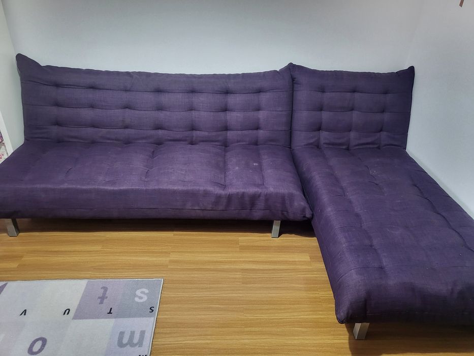 Canapea 180x200 plus extensie