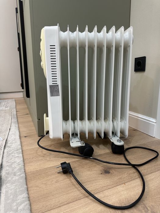 обогреватель маслянный