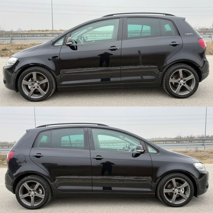 VW Golf Plus 6 1.4 TSI / TURBO / TEAM / NAVI / XENON