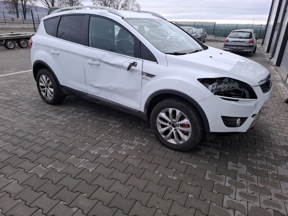 Vand hayon, stop,Ford Kuga