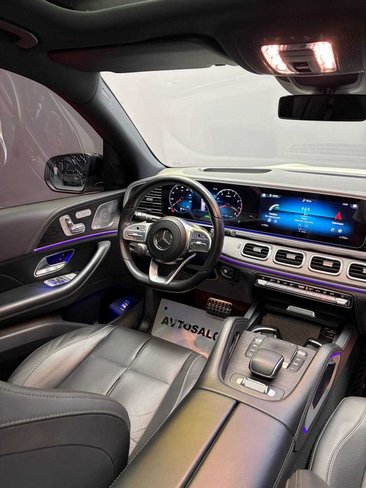 Продается Mercedes Benz GLS 450