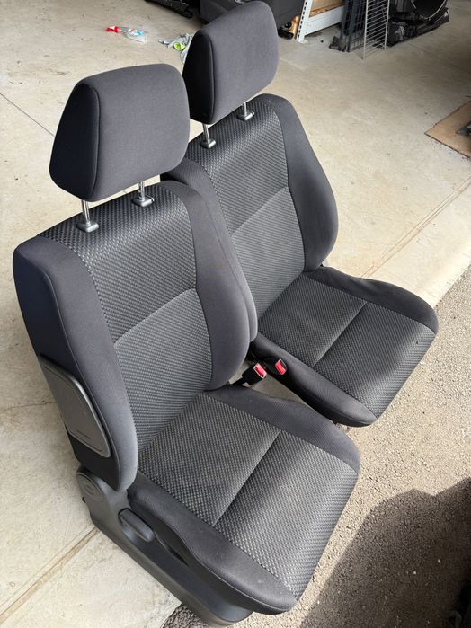 Салон Suzuki Vitara 2008