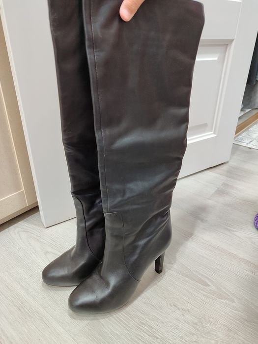 Осенние женские сапоги