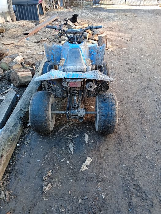 Vând ATV 125cc kxd pro