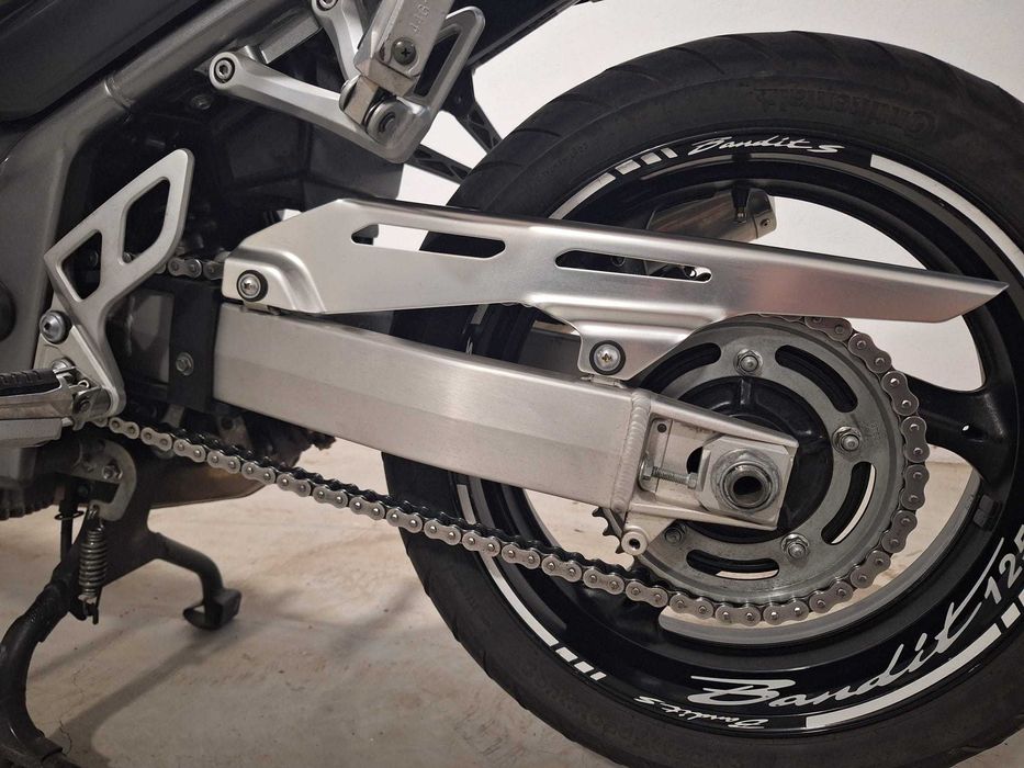 Suzuki GSF1250SA Bandit