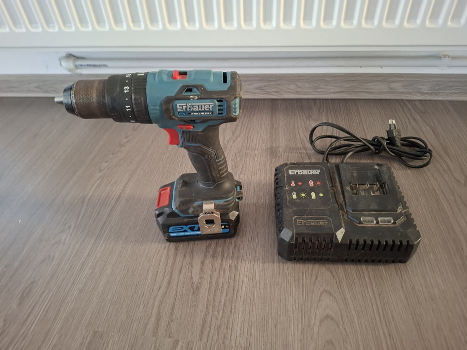 Autofiletanta erbauer brushless